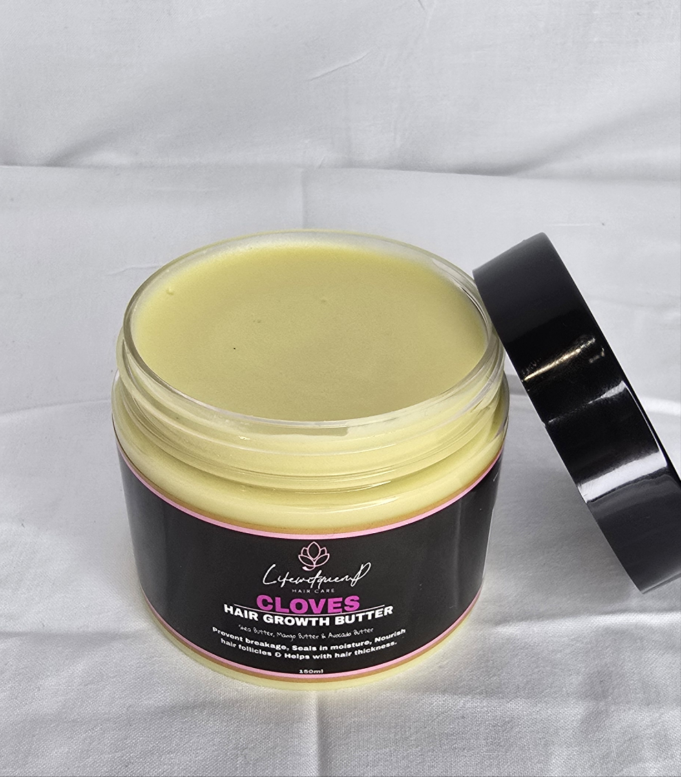 Herbal Whipped Hair Butter