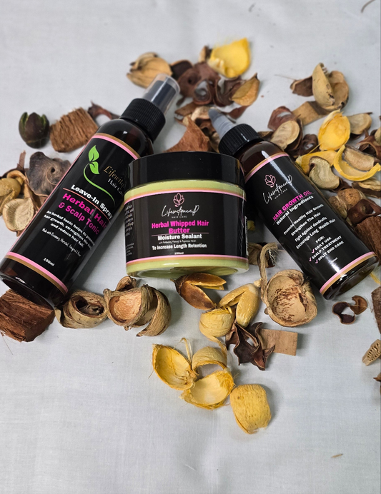 Full Moisturizing Set with Clove Butter